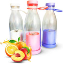 LICUADORA PORTÁTIL INALÁMBRICA RECARGABLE 420ML