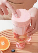 LICUADORA PORTÁTIL INALÁMBRICA RECARGABLE 420ML