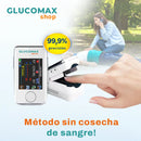 Glucomómetro Medidor Láser - GlucoMax™ [PRECISIÓN DEL 99,9%] - NOVEDAD EN COLOMBIA