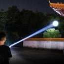 COMPRE 1 Y LLÉVATE 2 - Linterna Táctica Titanium Pro