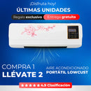 Acondicionador de Aire Portátil LM (Ultrapotente) - Low Cust'