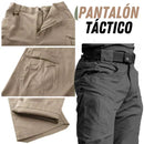 Conjunto de Pantalones Tácticos y Cinturones [Promoción]