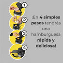 Doble Sabor Grill – ¡Compra 1 y Llévate 2!'