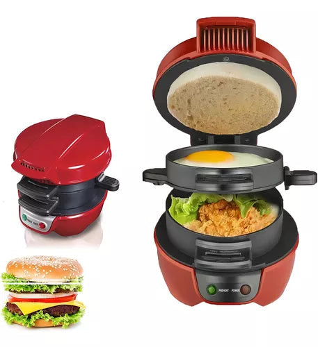 Doble Sabor Grill – ¡Compra 1 y Llévate 2!'