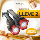 COMPRE 1 Y LLEVE 2 - Linterna Indestructible Falcon™️ 5 en 1