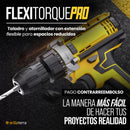 TALADRO DE ALTO IMPACTO MAKITA - (Últimas unidades en Stock)