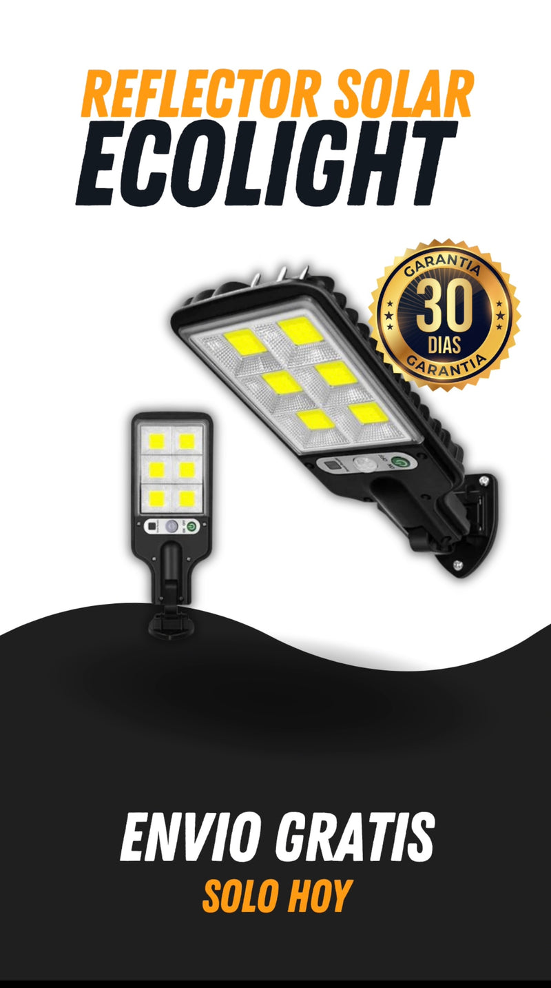 Reflector Solar Ecolight con Envío Gratis